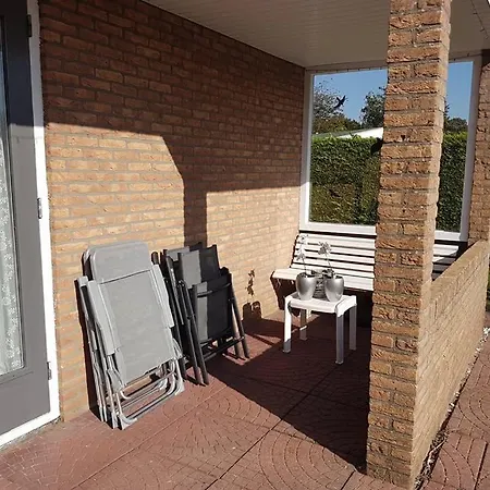 Alexanderpark Villa Ouddorp Exterior photo
