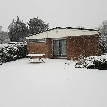 Alexanderpark Villa Ouddorp Exterior photo