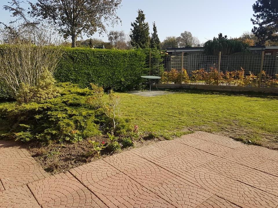 Alexanderpark Holiday home *
